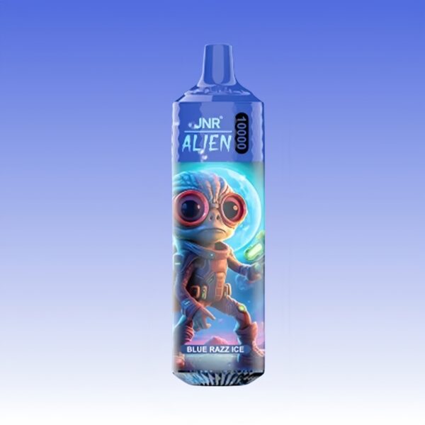elfbar nachfüll pod läuft aus Puff JNR Alien 10000 main image 1