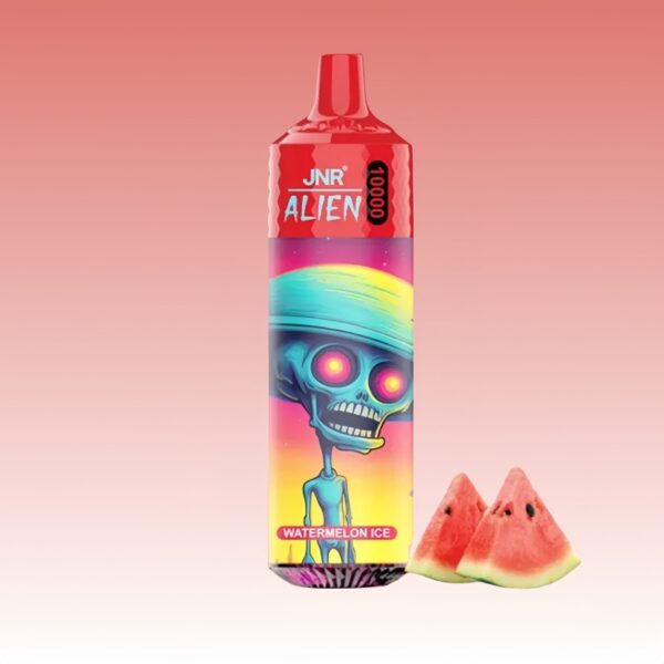 Acquista JNR Alien 10000 Tiri a basso costo in vendita | Prezzo 6,71 |  All'ingrosso | VSVAPE