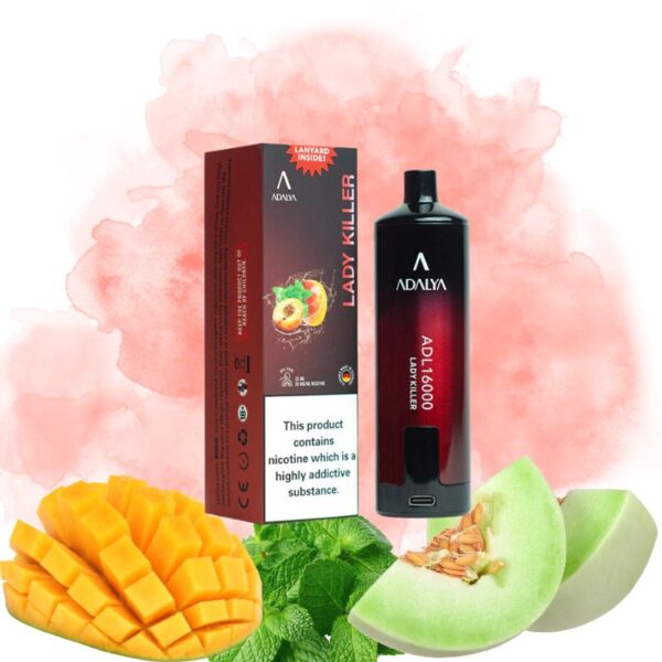 Acquista Adalya Lady Killer Flavor a basso costo in vendita | Prezzo 8,15  | All'ingrosso | VSVAPE