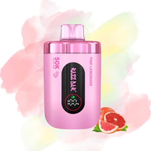 Acquista Razz Bar Pink Lemonade Flavor a basso costo in vendita ...